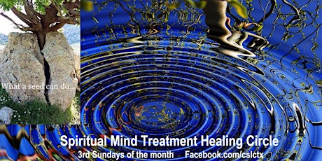 Spiritual Practitioner Healing Circle primary image