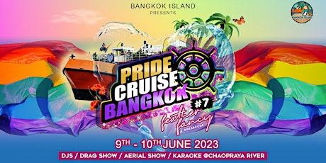 Pride Cruise Bangkok #7