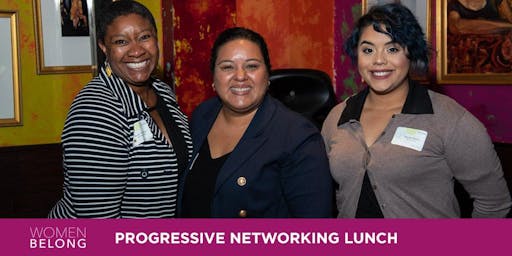 Women Belong November Progressive Networking Event