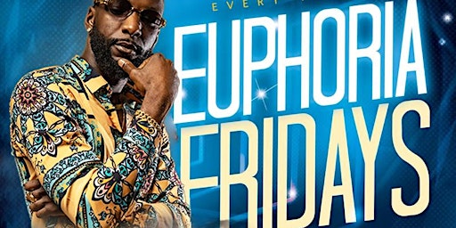 EUPHORIA FRIDAYS ATLANTA primary image