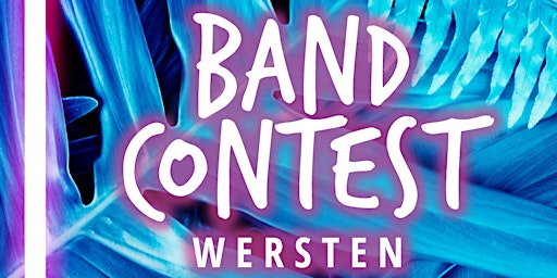 Bandcontest zu Rock am Bach 2023 primary image