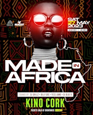 Made in Africa - Africa Day After Party primary image