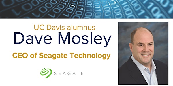 Dave Mosley Lecture - The Journey from Physics to Business