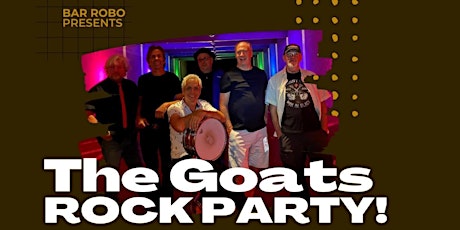 The Goats Live!