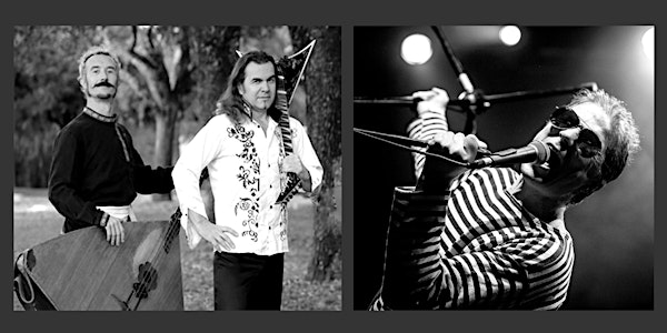 Fedor Chistyakov & The Flying Balalaika Brothers Concert