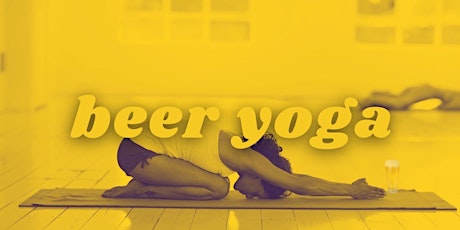 Beer & Yoga at Home & Away
