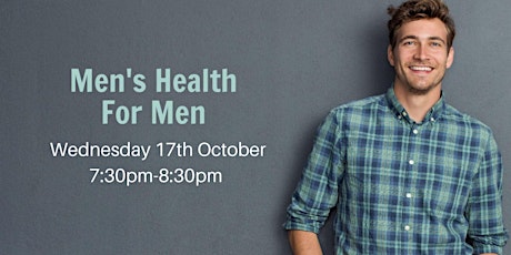 Men's Health for Men primary image