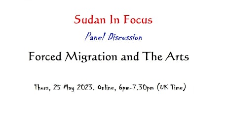 Image principale de Sudan In Focus