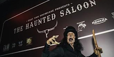 The Haunted Saloon primary image