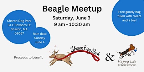 Beagle Meetup