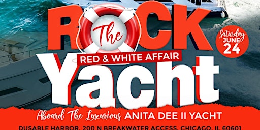 4th ANNUAL RED & WHITE AFFAIR primary image