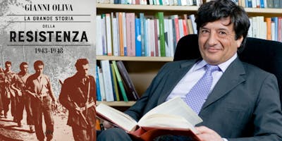 Anteprima #sic2018 || Gianni Oliva: La grande storia della Resistenza Anteprima #sic2018 || Gianni Oliva: La grande storia della Resistenza