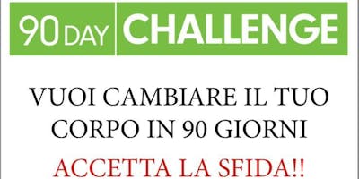 The Challenge Visalus The Challenge Visalus