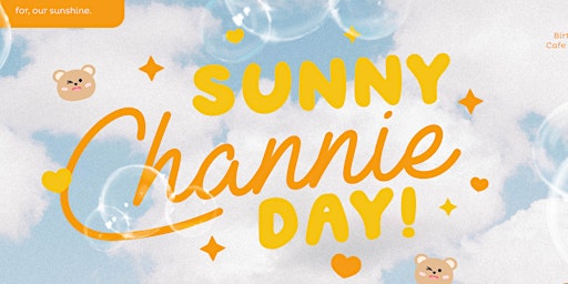 Sunny Channie Day primary image