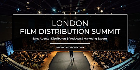 London Film Distribution Summit