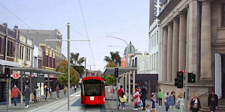 Parramatta Light Rail primary image