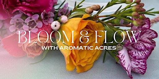 Bloom & Flow primary image