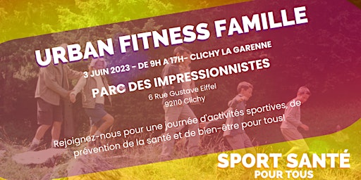 Urban Fitness Famille primary image