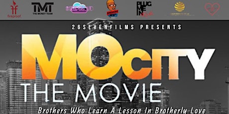 MoCity The Movie Red & Blue Carpet Premiere