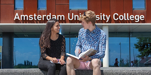 Amsterdam University College Open Day: 17 November 2018
