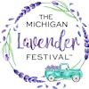 Logo de The Michigan Lavender Festival