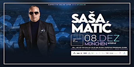 Sasa Matic Live!
