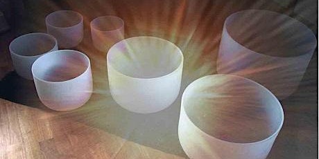 Imagem principal de Guided Sound Bowl Meditation