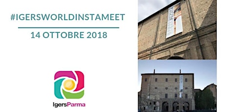 Immagine principale di IgersWorldInstameet per scoprire la nuova Pilotta 