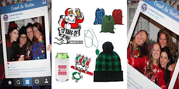 The 12 Bars of Christmas
