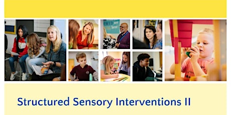 Structured Sensory Interventions 2 - Ross County