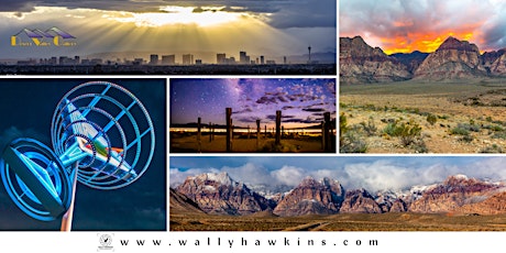 Wally Hawkins Fine Art Landscape Photography Artist Showcase