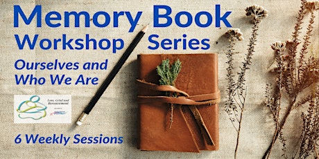 Creating Memory Books Workshop Series primary image