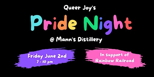 Pride Night primary image
