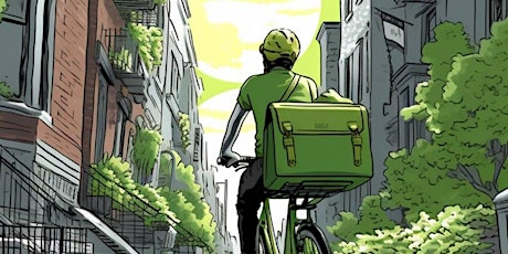 Charged Up: A Conversation on E-bikes and the Future of Mobility in NYC