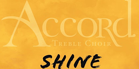 Accord Treble Choir presents Shine (Manhattan)