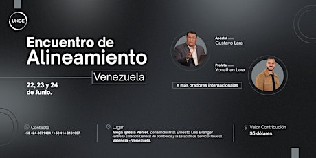 Encuentro de Alineamiento Venezuela