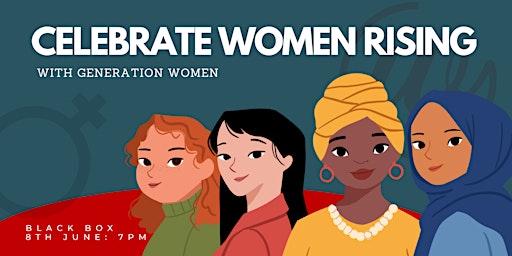 Celebrate Women Rising
