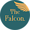 Logótipo de The Falcon, York