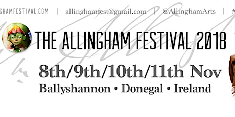 The Allingham Festival 2018 primary image