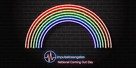 National Coming Out Day primary image