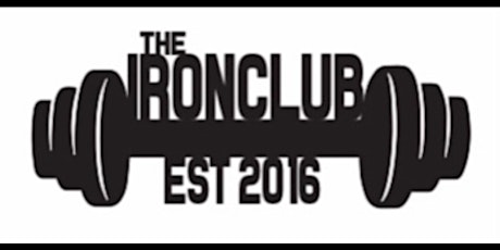 9th Annual Ironclub Powerlifting Competition
