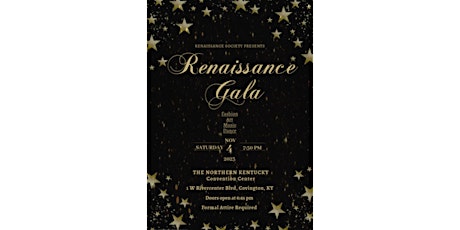 Renaissance Gala 2023