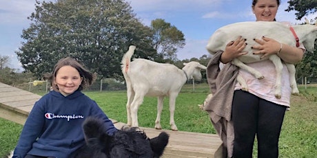 Simmons Farm Pet and Cuddle in the KID CORRAL  primärbild