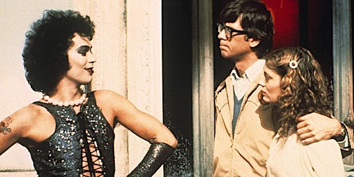 ROCKY HORROR PICTURE SHOW (Movie Only)on the Big Screen!    (Tue Jun 13) primary image