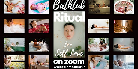 Bathtub Ritual for Self Love #1