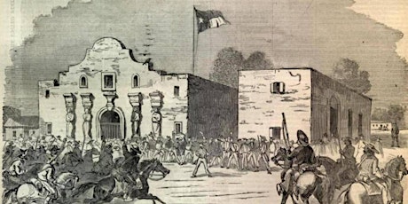 Battle of t he Alamo