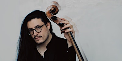 Santiago Cañón-Valencia, cello | Chamber Concert primary image