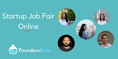 Startup Job Fair Online: Connect with the Fastest Growing Companies