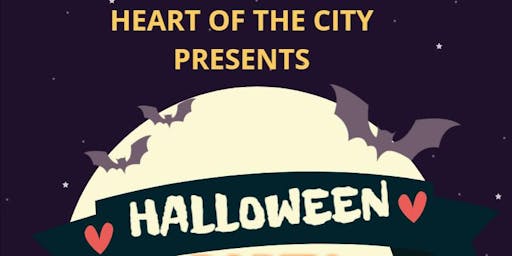halloween party