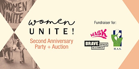 Women Unite! Second Anniversary Party primary image